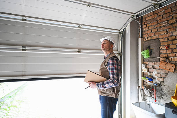 Licensed Garage Door Panel Replacement service in Terrell County County, GA - Garage Doors Repair Pro